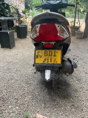 Honda Dio 2017