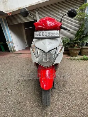 Honda Dio 2017