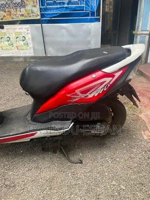Honda Dio 2017
