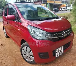Mitsubishi eK Wagon B21 2017