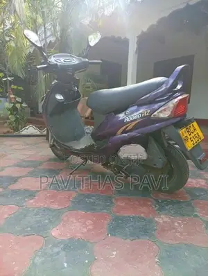 Mahindra Rodeo RZ 2014