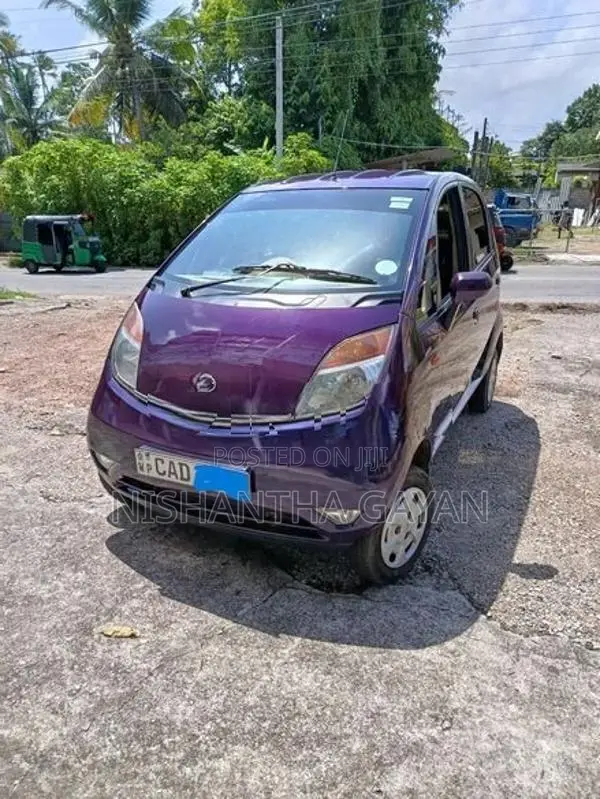 Tata Nano 2014