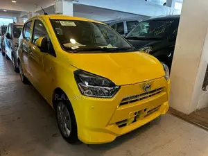 Daihatsu Mira X Grade Safety 2025