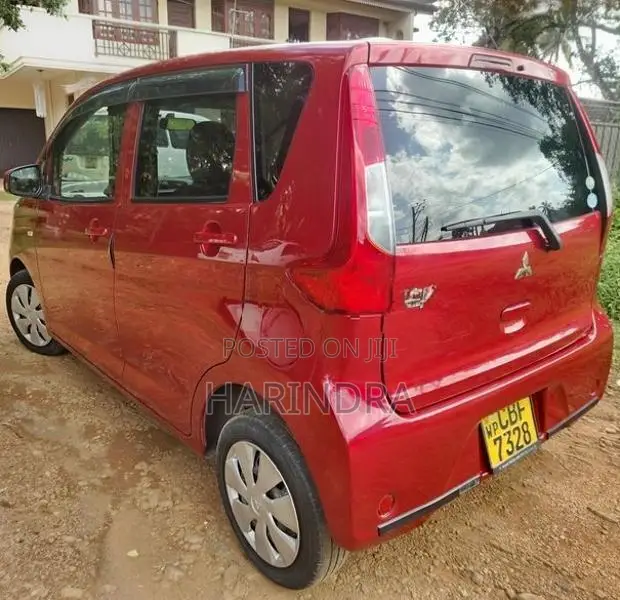 Mitsubishi eK Wagon B21 2017