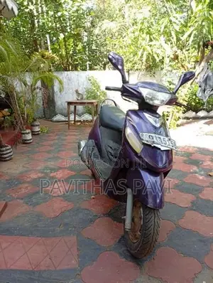 Mahindra Rodeo RZ 2014