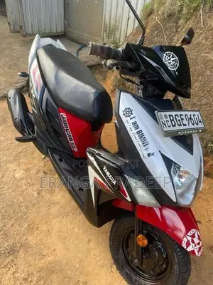 Yamaha Ray ZR 2017
