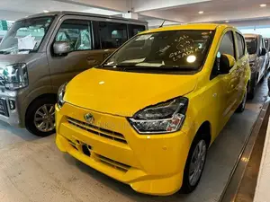 Daihatsu Mira X Grade Safety 2025