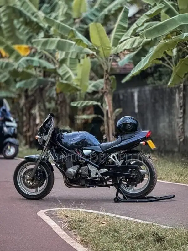 Suzuki Bandit 400s 2000