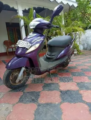 Mahindra Rodeo RZ 2014