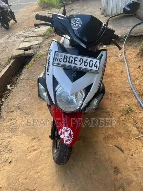 Yamaha Ray ZR 2017