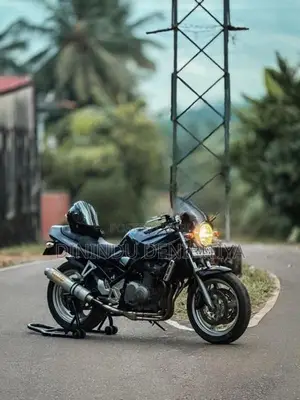Suzuki Bandit 400s 2000