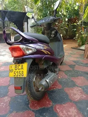 Mahindra Rodeo RZ 2014