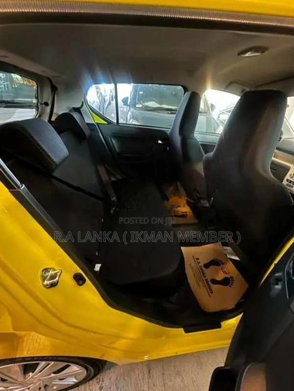 Daihatsu Mira X Grade Safety 2025