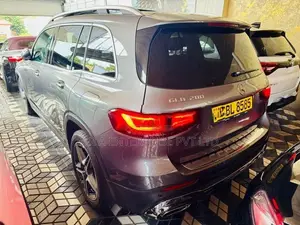 Mercedes Benz GLB 200 AMG Premium Plus 2020