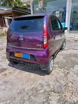 Tata Nano 2014