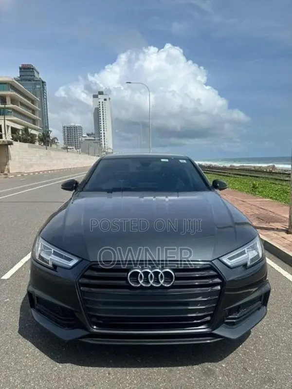 Audi A4 2018