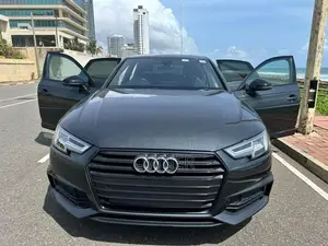 Audi A4 2018