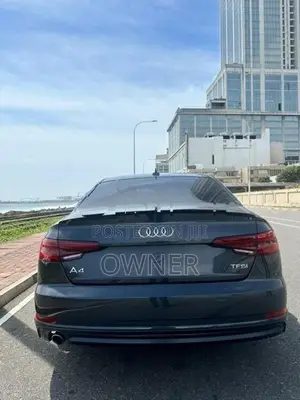 Audi A4 2018