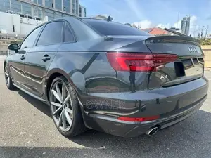 Audi A4 2018