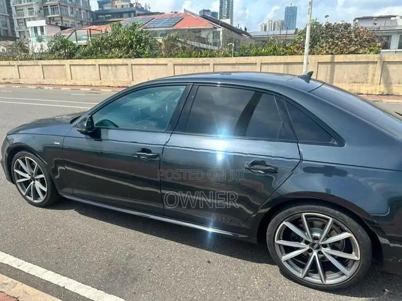 Audi A4 2018