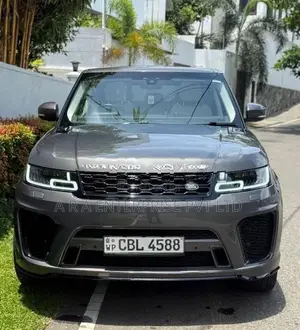Land Rover Range Sport HSE 2.0D SML 1ST own 2019