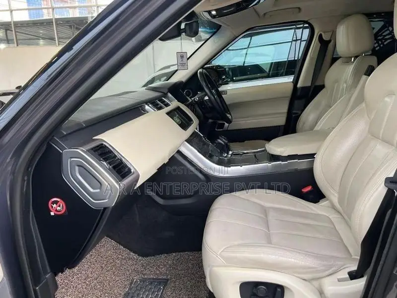 Land Rover Range Sport HSE 2.0D SML 1ST own 2019