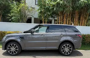 Land Rover Range Sport HSE 2.0D SML 1ST own 2019