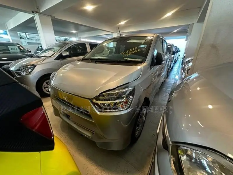 Daihatsu Mira X Grade 2025
