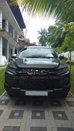 JAC T9 HFC1037D3 2025