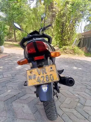 TVS Flame 2010