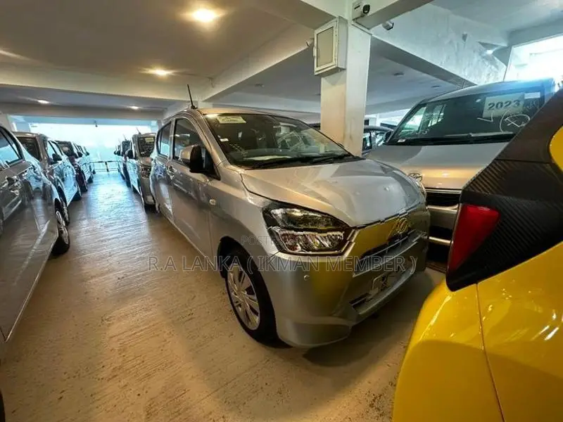 Daihatsu Mira X Grade 2025