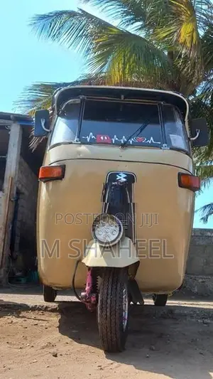 Bajaj RE 2 Stoke 2002