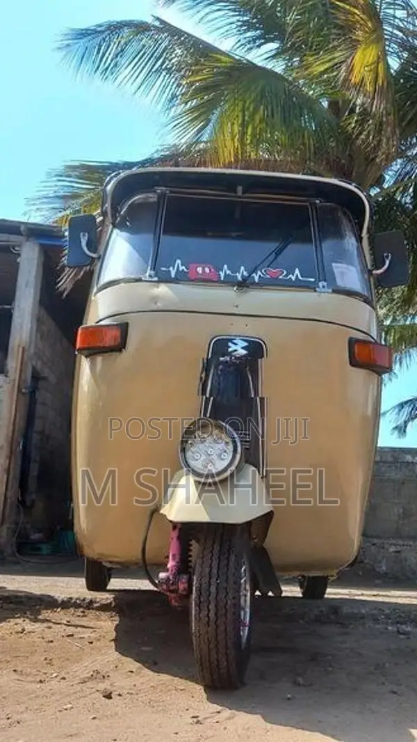 Bajaj RE 2 Stoke 2002