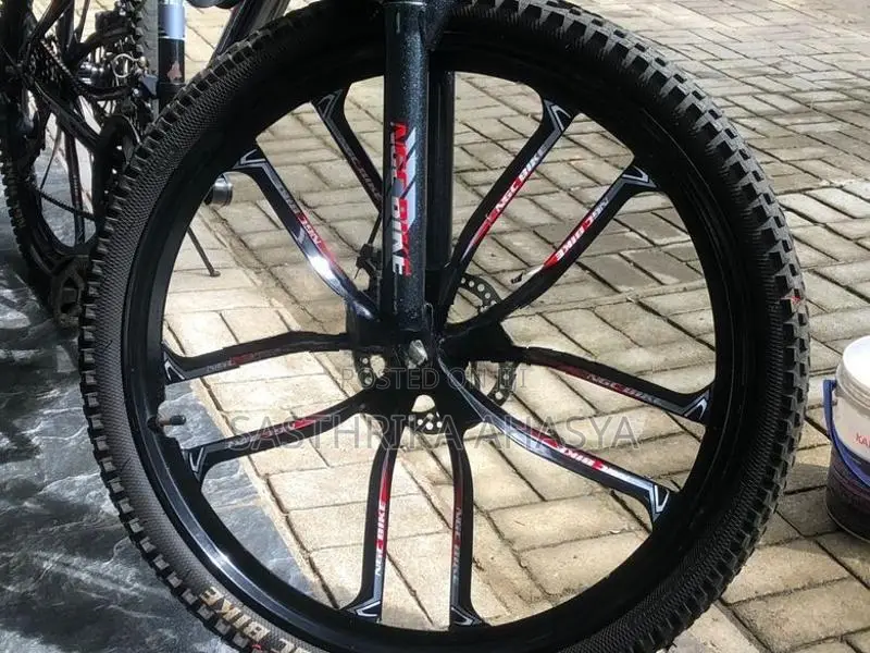 NGC Bicycle