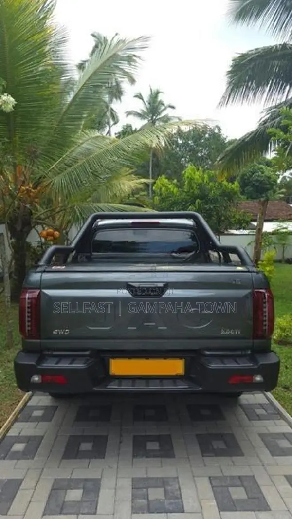 JAC T9 HFC1037D3 2025