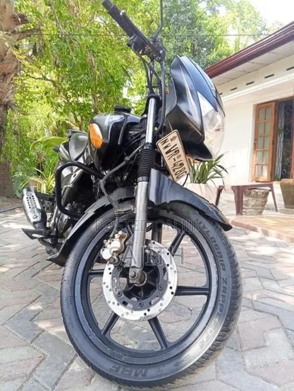 TVS Flame 2010