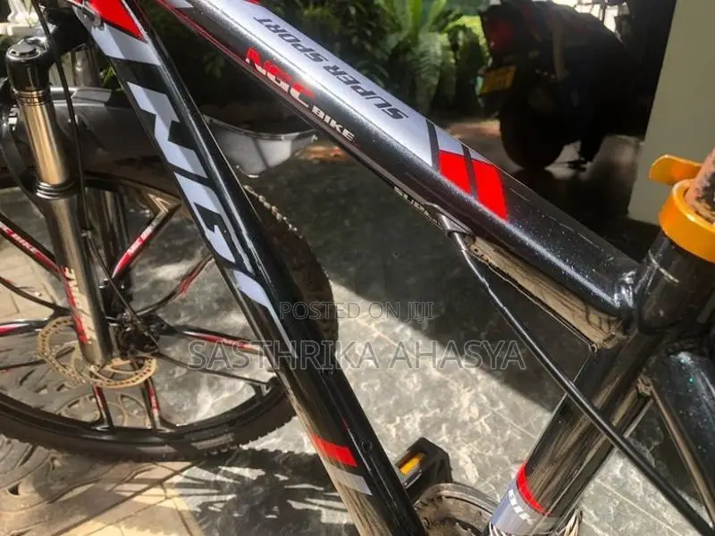 NGC Bicycle