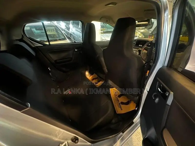 Daihatsu Mira X Grade 2025