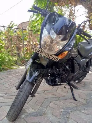 TVS Flame 2010