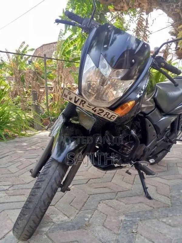 TVS Flame 2010