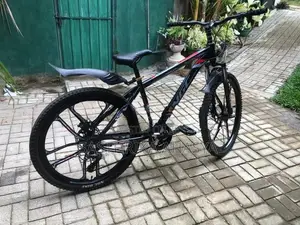 NGC Bicycle