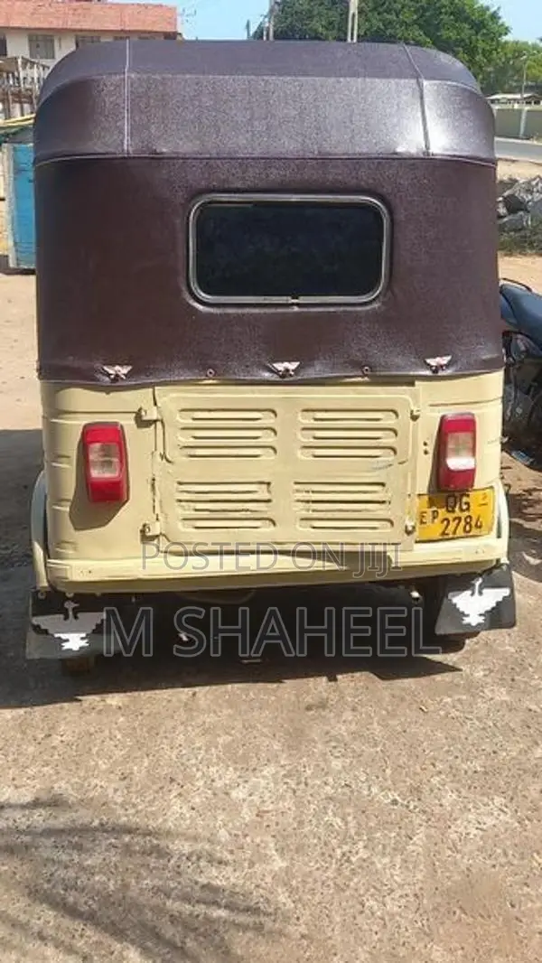 Bajaj RE 2 Stoke 2002
