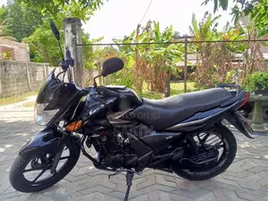 TVS Flame 2010