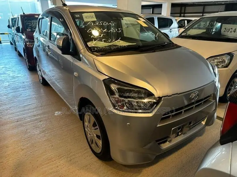 Daihatsu Mira X Grade Safety 2024