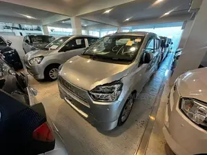 Daihatsu Mira X Grade Safety 2024