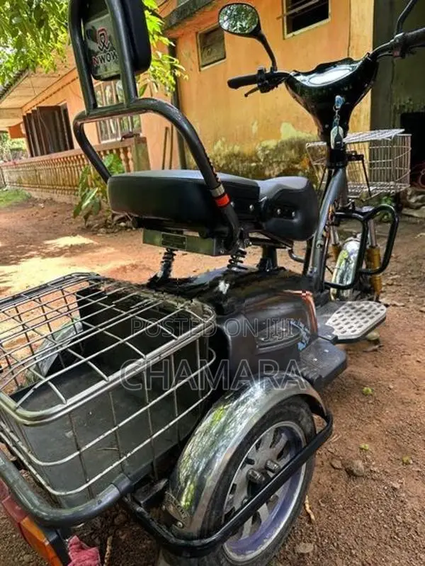 Ather Electric Bike 2024