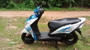 Honda Dio 110 2018