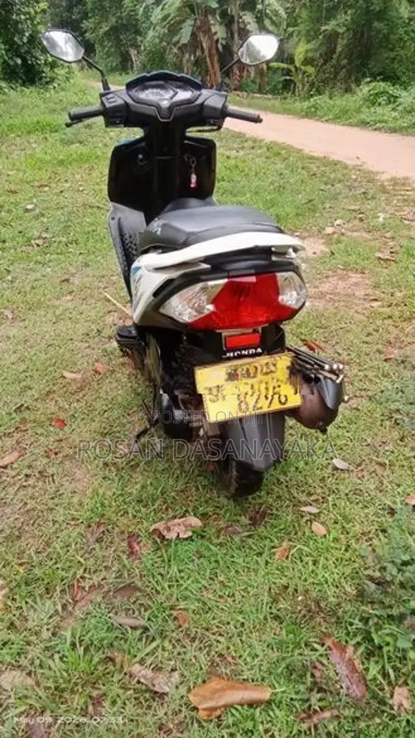 Honda Dio 110 2018
