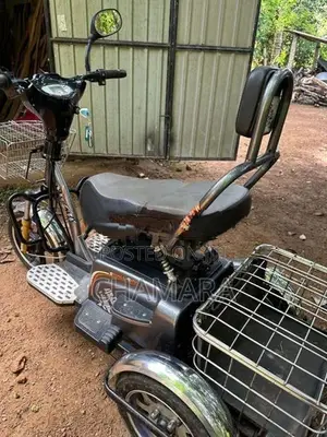 Ather Electric Bike 2024