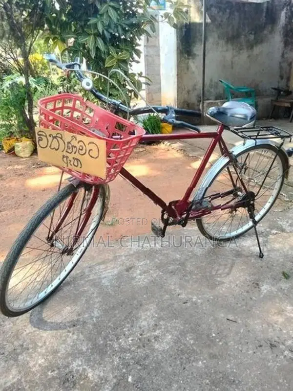 Lumala Bicycle